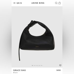 Anine Bing Grace Bag